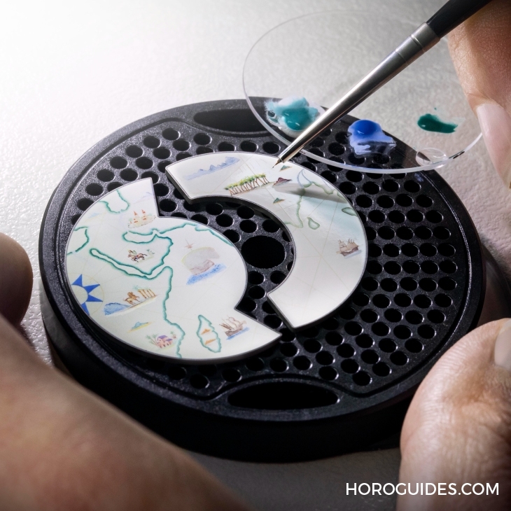 VACHERON CONSTANTIN - METIERS D