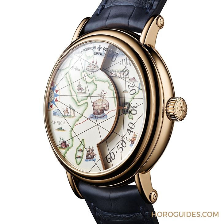 VACHERON CONSTANTIN - METIERS D