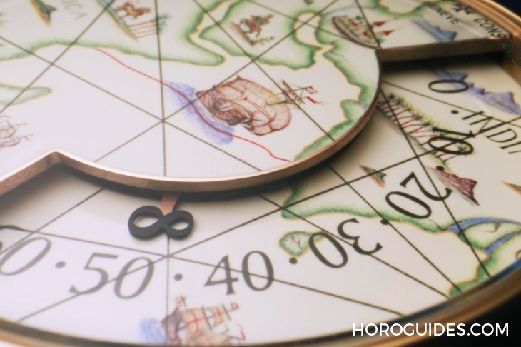 VACHERON CONSTANTIN - METIERS D