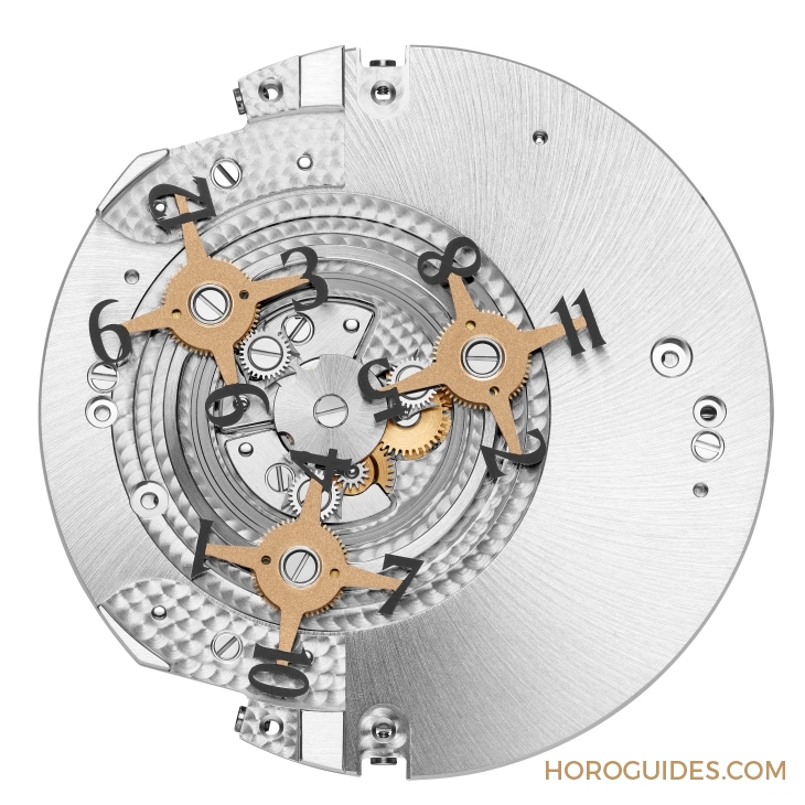 VACHERON CONSTANTIN - METIERS D