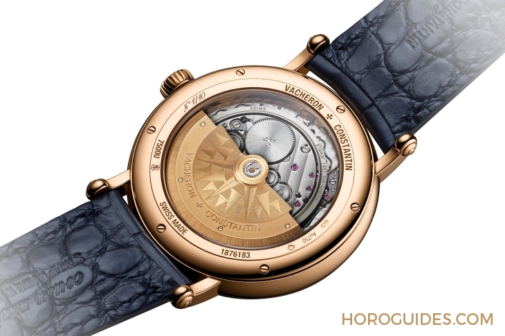 VACHERON CONSTANTIN - METIERS D