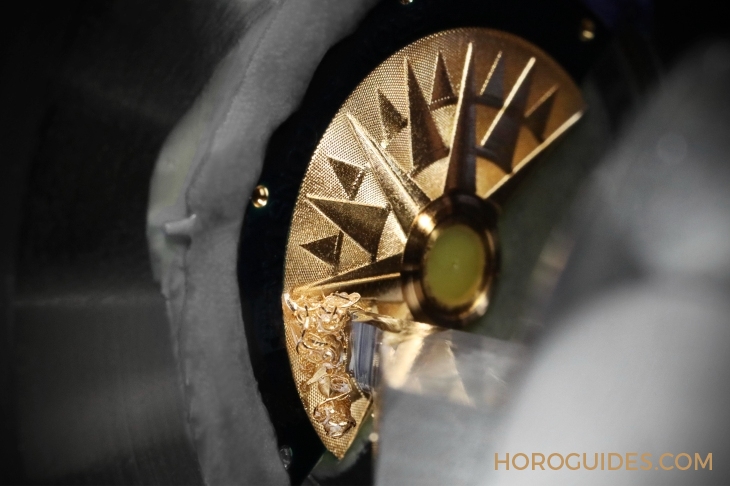 VACHERON CONSTANTIN - METIERS D