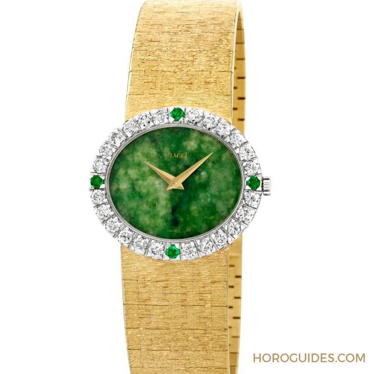 Piaget古董腕錶展《非凡女性，腕間藏情》