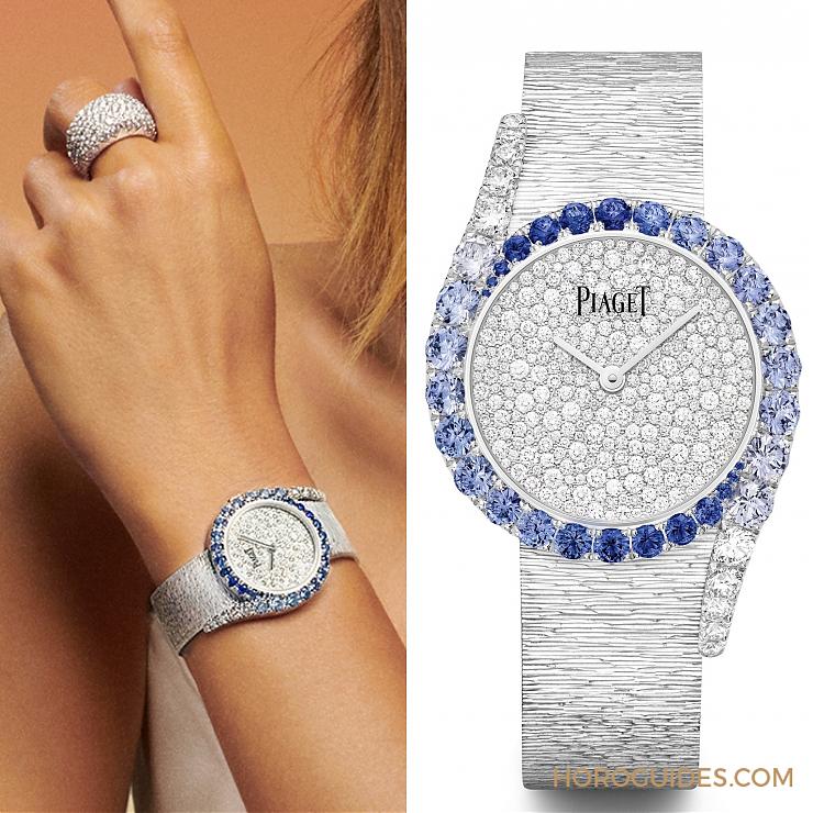 Piaget古董腕錶展《非凡女性，腕間藏情》