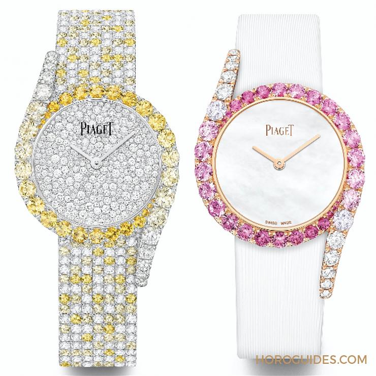 Piaget古董腕錶展《非凡女性，腕間藏情》