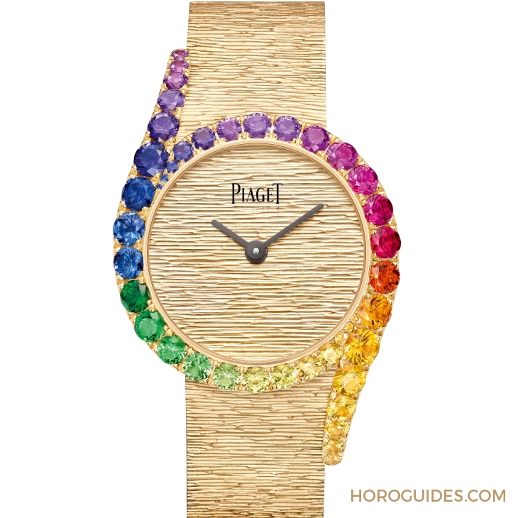 Piaget古董腕錶展《非凡女性，腕間藏情》