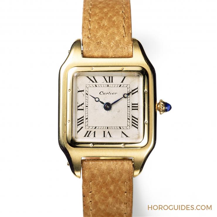 CARTIER - SANTOS DE CARITER - WSSA0009 - 無畏的象徵、時計的經典,Cartier Santos腕錶