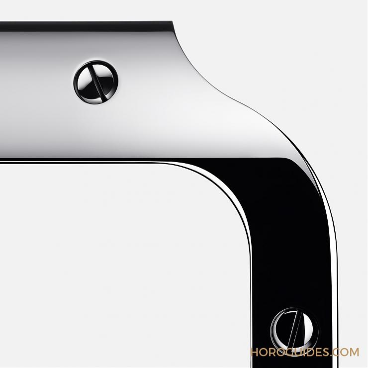 CARTIER - SANTOS DE CARITER - WSSA0009 - 無畏的象徵、時計的經典,Cartier Santos腕錶