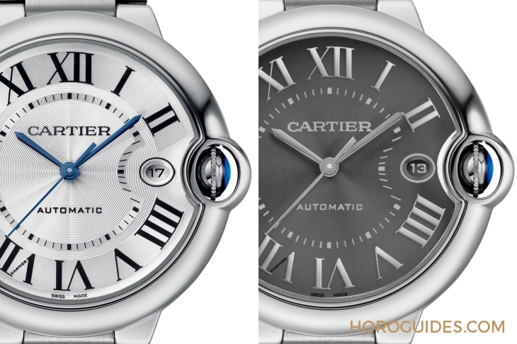 CARTIER - BALLON BLEU DE CARTIER - W6920071 - Ballon Bleu de Cartier的嶄新篇章:七款彩色錶盤新作,絢爛亮相