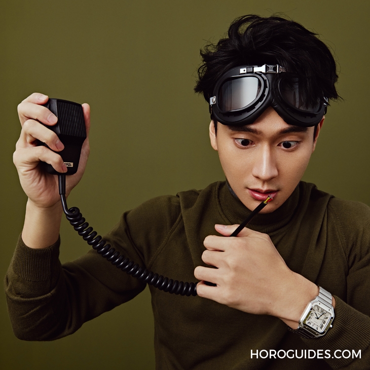 CARTIER - SANTOS DE CARITER - WSSA0009 - 無畏的象徵、時計的經典,Cartier Santos腕錶