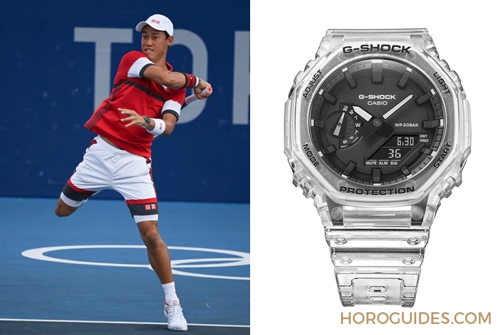 OMEGA - SEAMASTER - 210.22.44.51.03.001 - 直擊！2020東京奧運出現的那些錶