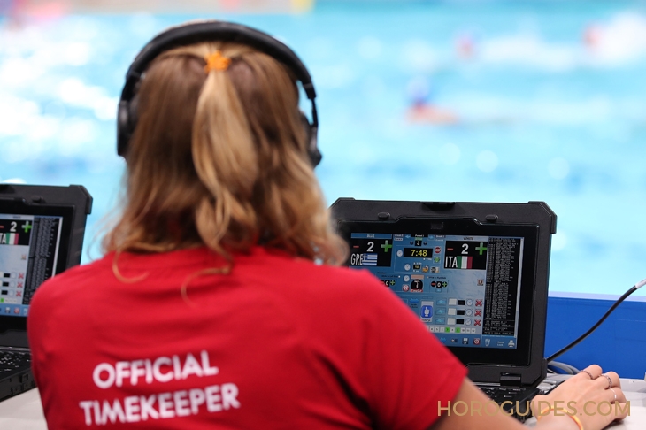 OMEGA - SEAMASTER - 210.22.44.51.03.001 - 直擊！2020東京奧運出現的那些錶