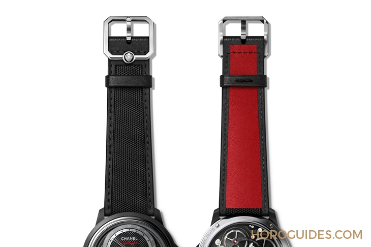 CHANEL - MONSIEUR DE CHANEL - H6823 - 盡顯陽剛深邃風格魅力｜CHANEL MONSIEUR Superleggera腕錶與MONSIEUR大理石腕錶