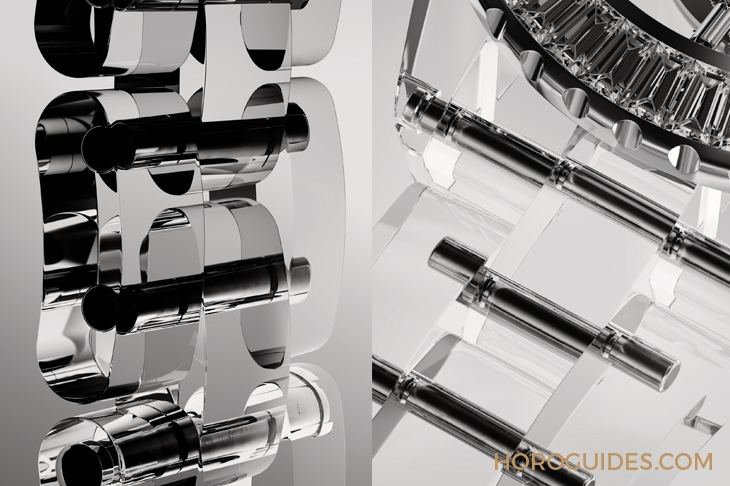 CHANEL - J12 - H6825 - 創意至上背後的工藝精隨|CHANEL Caliber 3.1機芯的透明美學