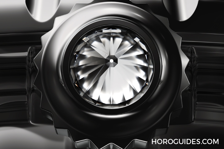 CHANEL - J12 - H6825 - 創意至上背後的工藝精隨|CHANEL Caliber 3.1機芯的透明美學