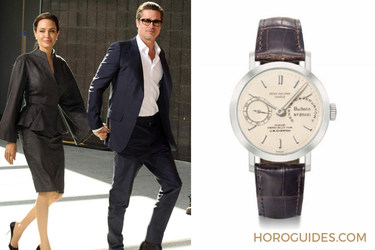 TUDOR - BLACK BAY - M79012M-0001 - 【名人錶盒】陪著布萊德彼特走過那些時刻的那些錶