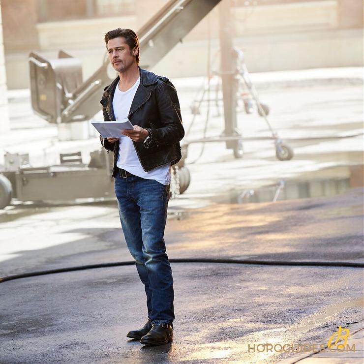 TUDOR - BLACK BAY - M79012M-0001 - 【名人錶盒】陪著布萊德彼特走過那些時刻的那些錶