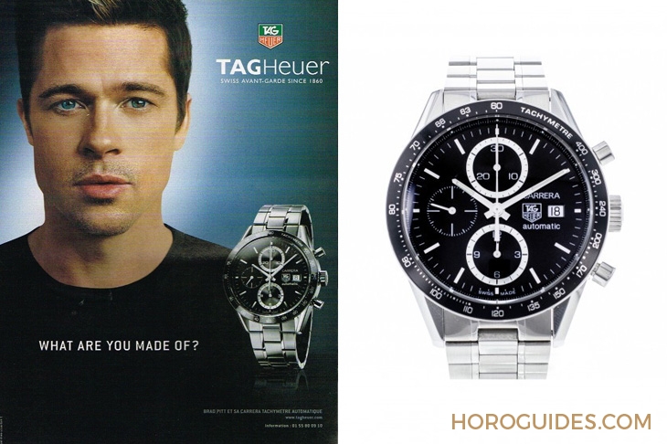 TUDOR - BLACK BAY - M79012M-0001 - 【名人錶盒】陪著布萊德彼特走過那些時刻的那些錶