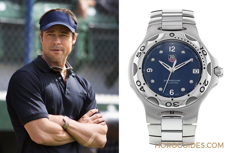 TUDOR - BLACK BAY - M79012M-0001 - 【名人錶盒】陪著布萊德彼特走過那些時刻的那些錶