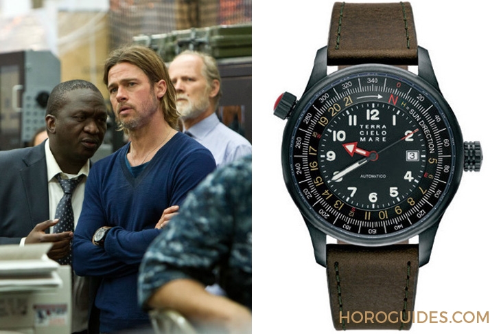 TUDOR - BLACK BAY - M79012M-0001 - 【名人錶盒】陪著布萊德彼特走過那些時刻的那些錶