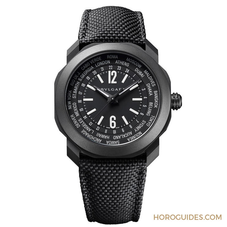 BVLGARI - OCTO - 103481 - 2021 Geneva Watch Days速報｜BVLGARI重點新作