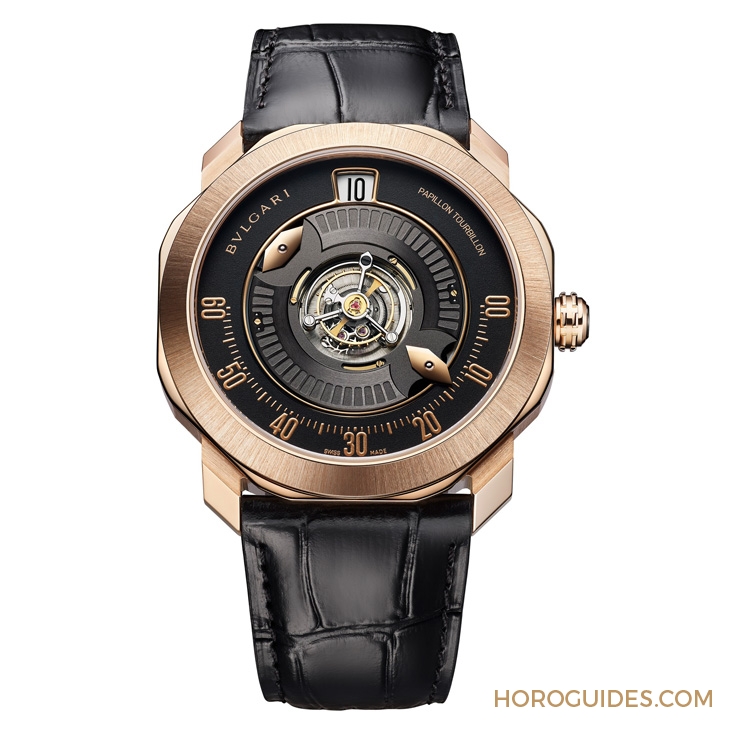 BVLGARI - OCTO - 103481 - 2021 Geneva Watch Days速報｜BVLGARI重點新作