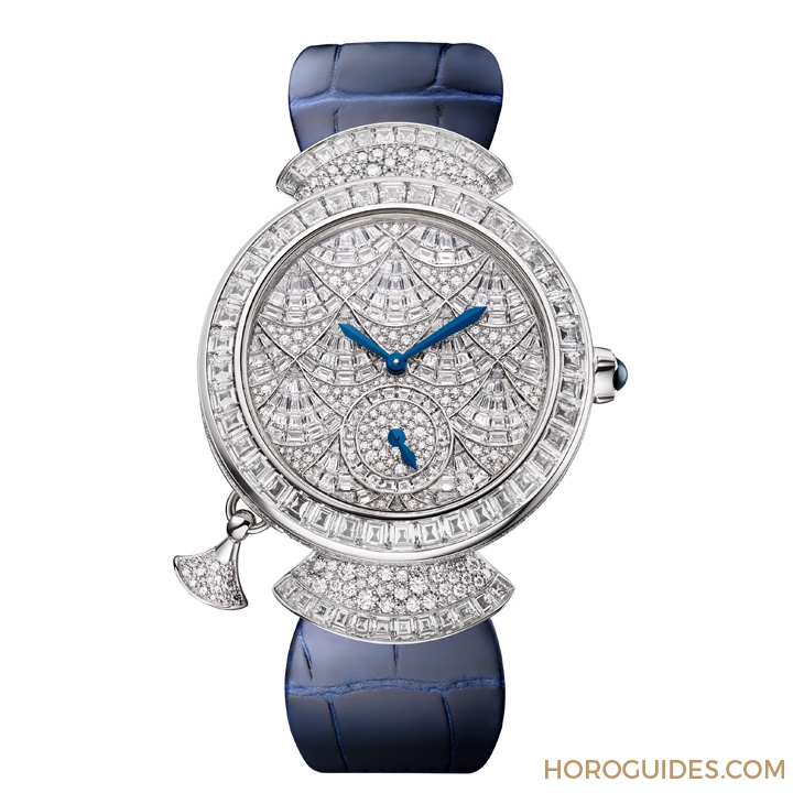 BVLGARI - OCTO - 103481 - 2021 Geneva Watch Days速報｜BVLGARI重點新作