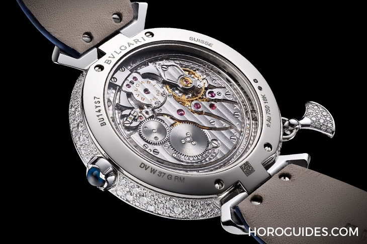 BVLGARI - OCTO - 103481 - 2021 Geneva Watch Days速報｜BVLGARI重點新作