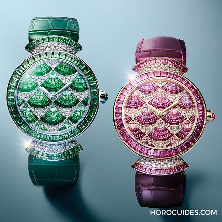 BVLGARI - OCTO - 103481 - 2021 Geneva Watch Days速報｜BVLGARI重點新作