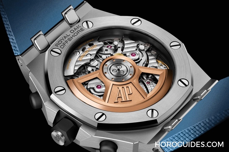 AUDEMARS PIGUET - ROYAL OAK OFFSHORE - 26238OR.OO.2000OR.01 - 42mm初代設計進化回歸，常態發行！愛彼皇家橡樹離岸型自動上鍊計時碼錶