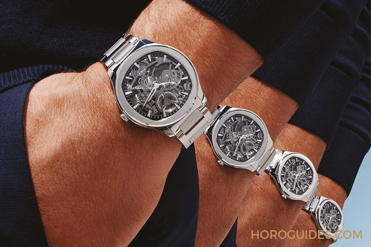 PIAGET - POLO - G0A46009 - 奢華運動風的超然新解：在寶鴻堂鐘表一窺PIAGET Polo系列鏤空超薄腕錶的精密美學
