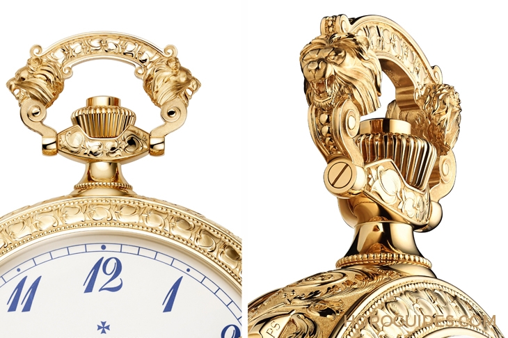 VACHERON CONSTANTIN - 以《戴珍珠耳環的少女》入作：江詩丹頓閣樓工匠西敏寺鐘聲自鳴報時懷錶Tribute to Johannes Vermeer