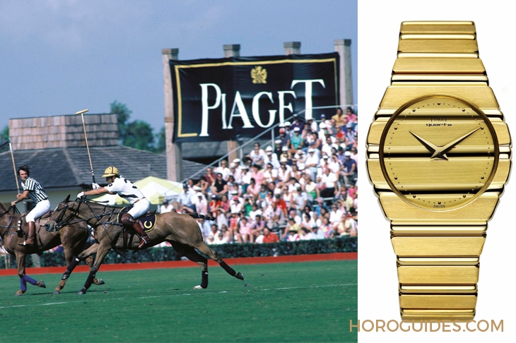 PIAGET - POLO - G0A46013 - 和寶鴻堂鐘表一同感受PIAGET Polo自動上鍊計時碼錶的優雅節奏