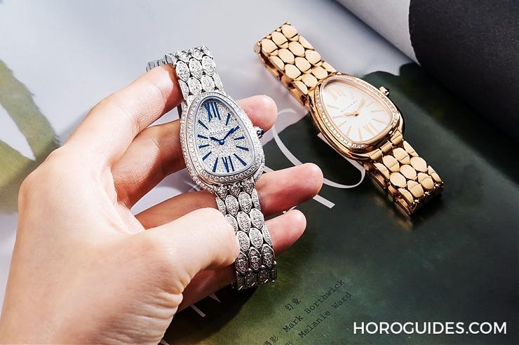 BVLGARI - SERPENTI - 103146 - 鎏光四射,新世代的誘惑符號:寶格麗Serpenti Seduttori