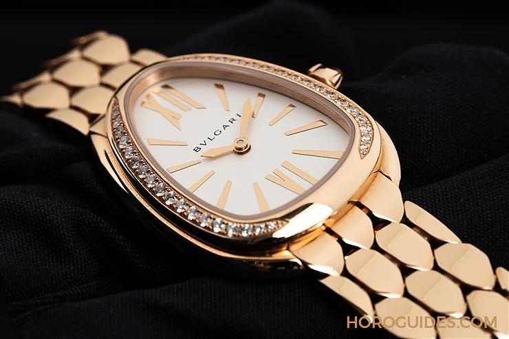 BVLGARI - SERPENTI - 103146 - 鎏光四射,新世代的誘惑符號:寶格麗Serpenti Seduttori