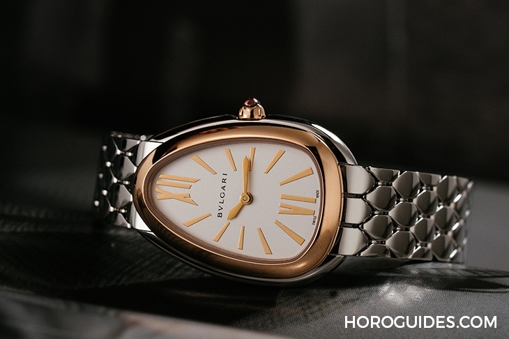 BVLGARI - SERPENTI - 103146 - 鎏光四射,新世代的誘惑符號:寶格麗Serpenti Seduttori