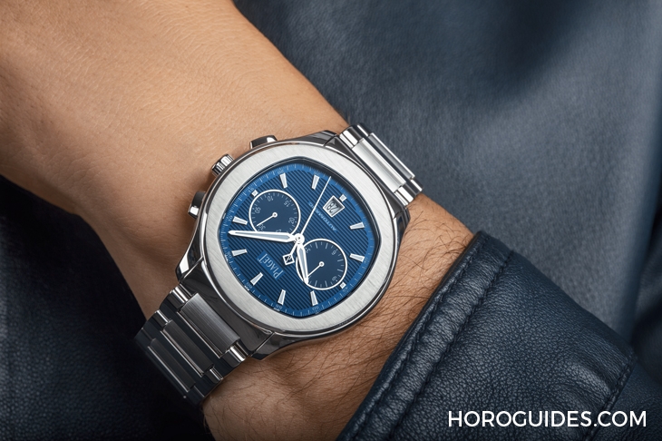 PIAGET - POLO - G0A46013 - 和寶鴻堂鐘表一同感受PIAGET Polo自動上鍊計時碼錶的優雅節奏