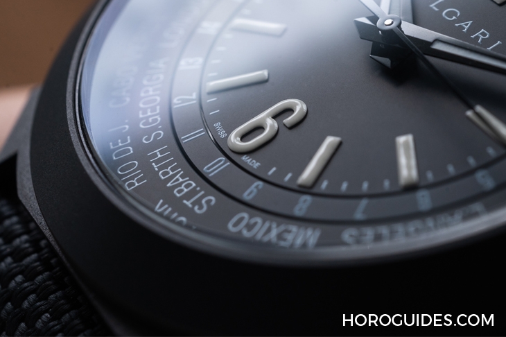 BVLGARI - OCTO - 103486 - 為寰宇旅人而生的高實用性錶款｜BVLGARI Octo Roma世界時間腕錶