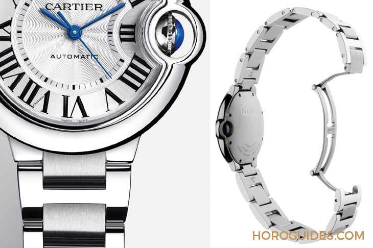CARTIER - BALLON BLEU DE CARTIER - WGBB0035 - 這優雅的代名詞,其實藏著與眾不同的前衛基因|Ballon Bleu de Cartier腕錶