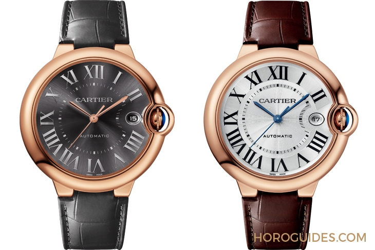 CARTIER - BALLON BLEU DE CARTIER - WGBB0035 - 這優雅的代名詞,其實藏著與眾不同的前衛基因|Ballon Bleu de Cartier腕錶
