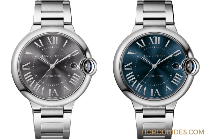 CARTIER - BALLON BLEU DE CARTIER - WGBB0035 - 這優雅的代名詞,其實藏著與眾不同的前衛基因|Ballon Bleu de Cartier腕錶