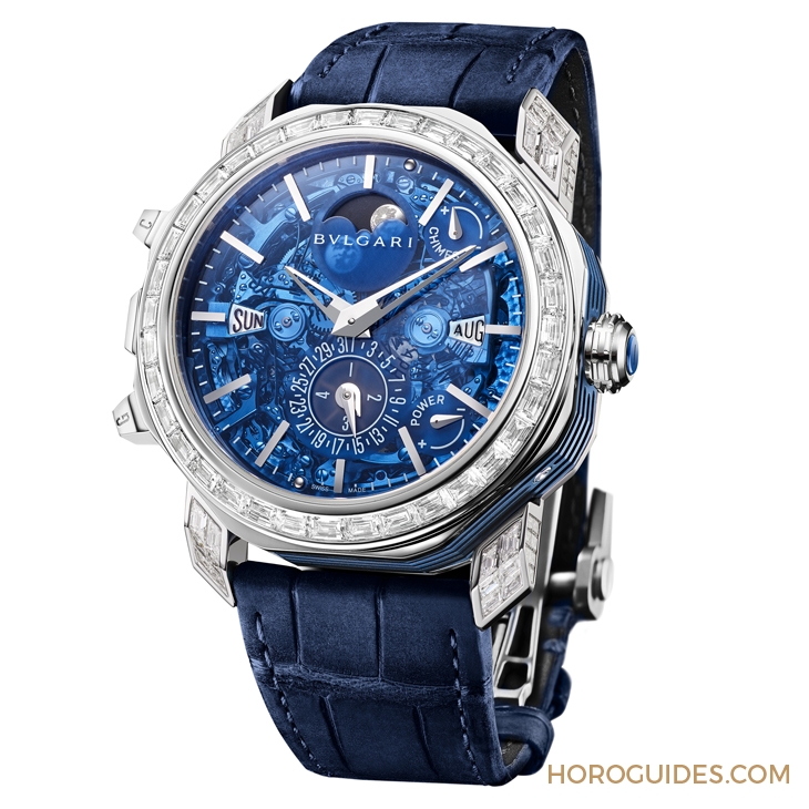 BVLGARI - OCTO - 103283 - BVLGARI的機械交響曲