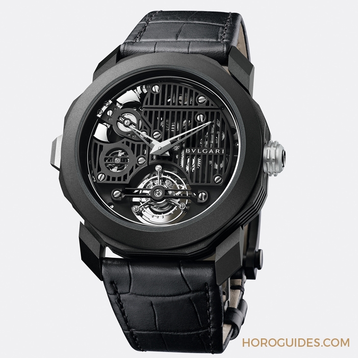 BVLGARI - OCTO - 103283 - BVLGARI的機械交響曲
