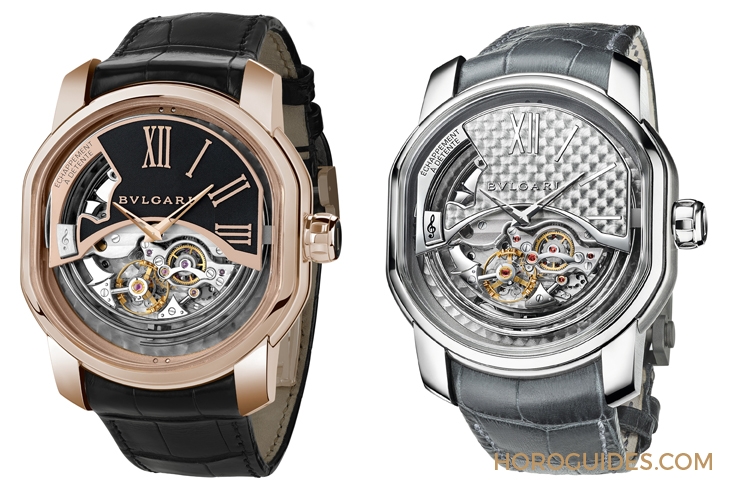 BVLGARI - OCTO - 103283 - BVLGARI的機械交響曲