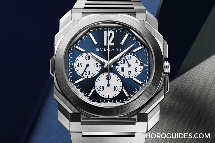 BVLGARI - OCTO - 103467 - 前所未有!全新形態線上互動賞錶,即時體驗BVLGARI 2021矚目新作