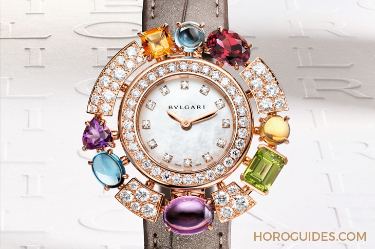 BVLGARI - OCTO - 103467 - 前所未有!全新形態線上互動賞錶,即時體驗BVLGARI 2021矚目新作