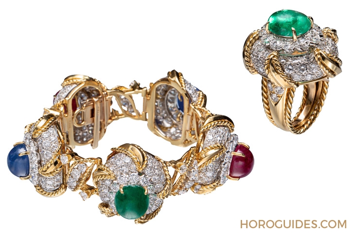 VAN CLEEF & ARPELS - 位在微風信義的法式寓所|梵克雅寶全台首間旗艦店優雅開幕