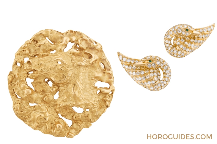 VAN CLEEF & ARPELS - 位在微風信義的法式寓所|梵克雅寶全台首間旗艦店優雅開幕