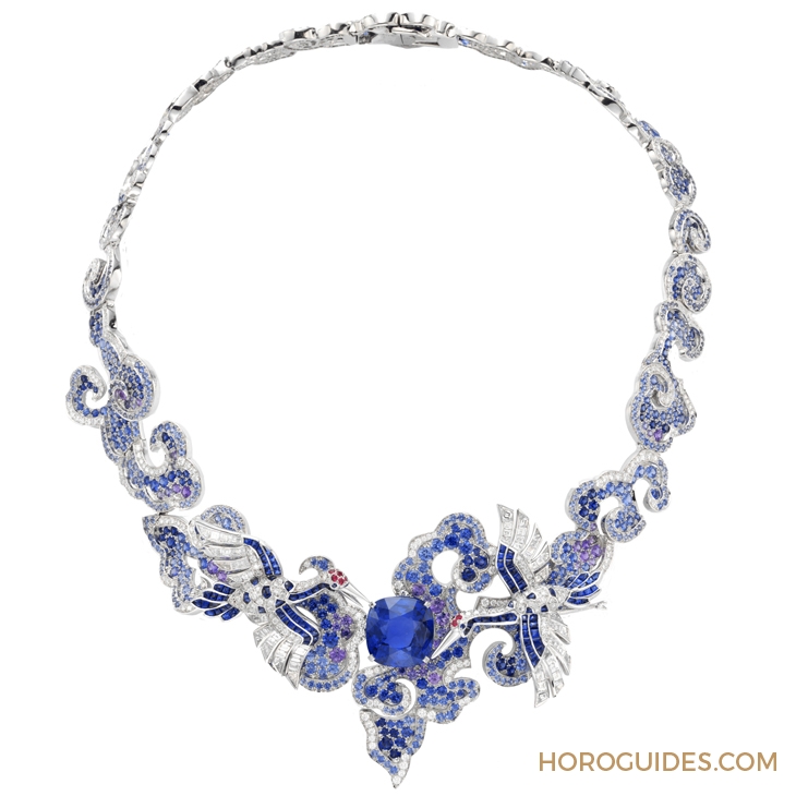 VAN CLEEF & ARPELS - 位在微風信義的法式寓所|梵克雅寶全台首間旗艦店優雅開幕