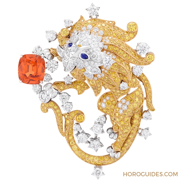 VAN CLEEF & ARPELS - 位在微風信義的法式寓所|梵克雅寶全台首間旗艦店優雅開幕